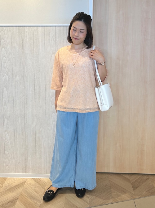 イオンタウンおゆみ野 シューラルーtomoさんのその他トップスを使った