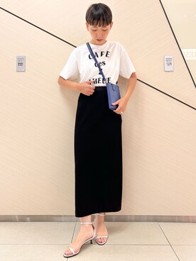 OCHIAIさん(レディース・158cm)の秋コーディネート