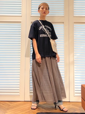 OCHIAIさんのコーディネート