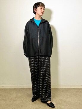OCHIAIさん(レディース・158cm)の春コーディネート