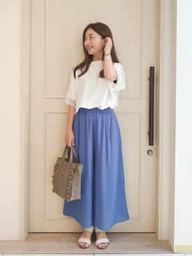 mi-saさんのコーディネート