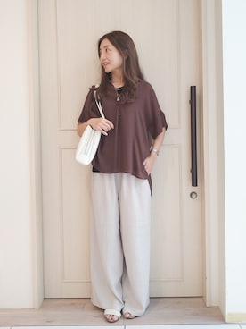 mi-saさんのコーディネート