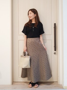 mi-saさんのコーディネート