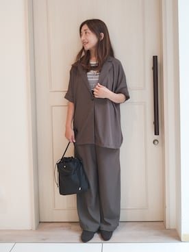 mi-saさんのコーディネート