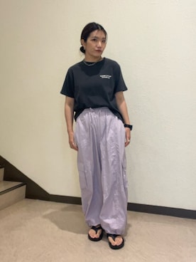 中村沙紀さんのコーディネート