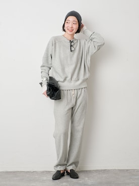 yukaさん(レディース・172cm)の夏コーディネート
