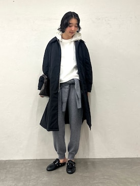yukaさん(レディース・172cm)の夏コーディネート