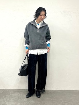 yukaさん(レディース・172cm)の夏コーディネート