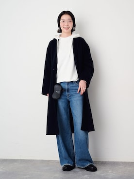 yukaさん(レディース・172cm)の夏コーディネート