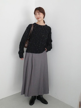 chihiroさん(レディース・159cm)の夏コーディネート