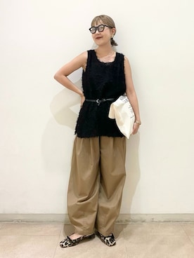 mayoさん(レディース・163cm)の夏コーディネート