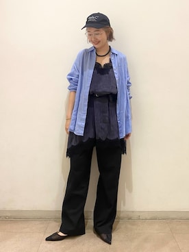 mayoさん(レディース・163cm)の春コーディネート