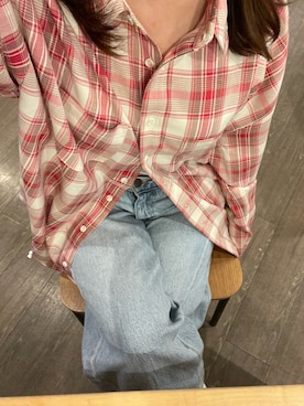 shionさん（骨格ウェーブ・レディース・157cm）の秋コーディネート