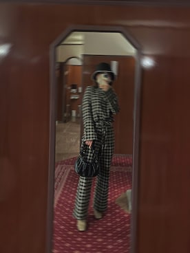 🦭さん（レディース・156cm）の秋コーディネート