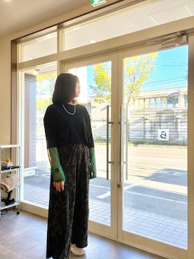 まるまるさん(レディース・162cm)の春コーディネート