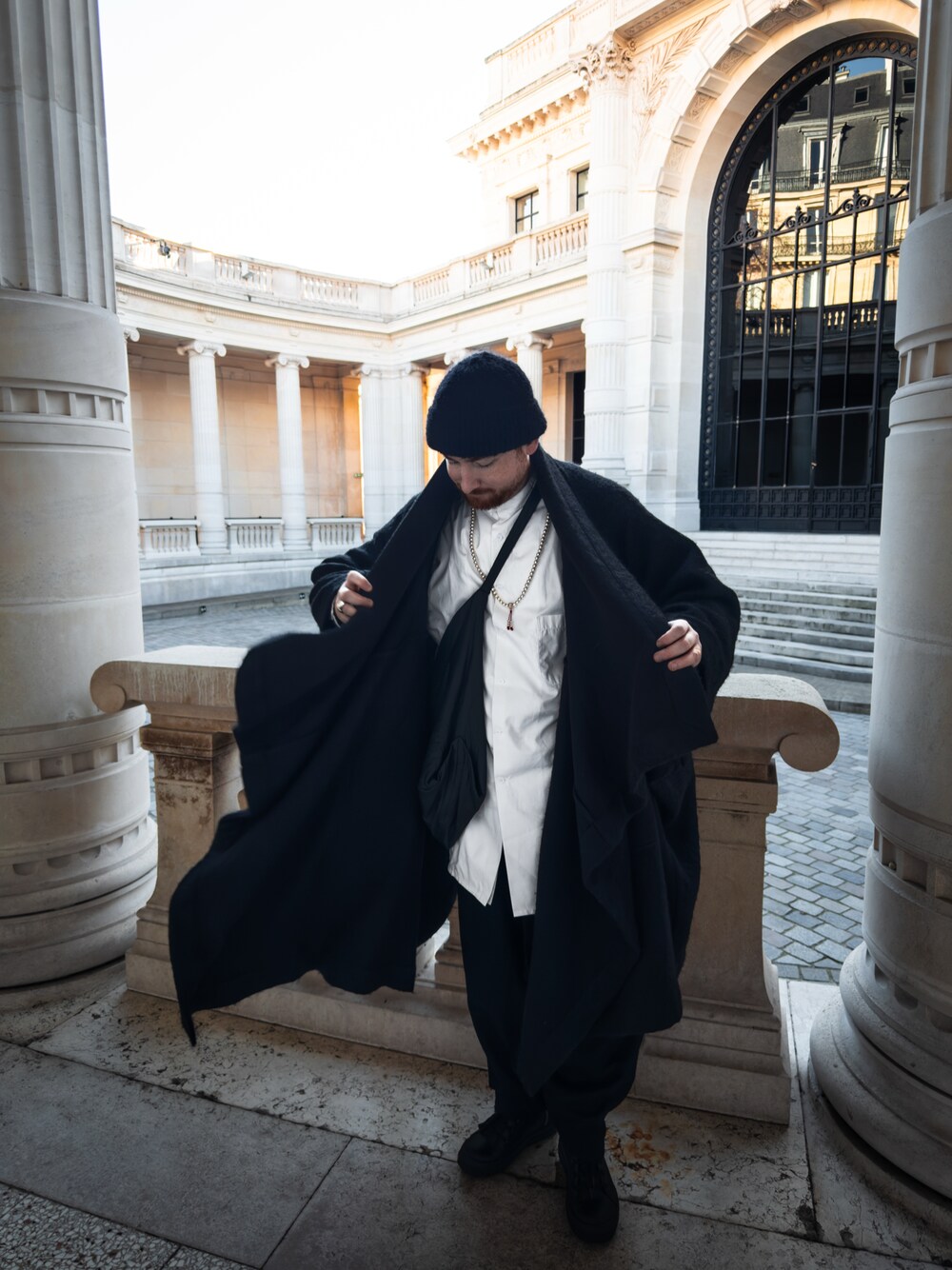 Parts of Fourのブレスレットを使った人気ファッションコーディネート