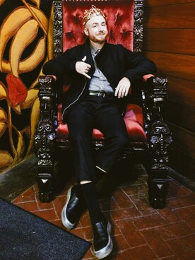 Gucci グッチ のベルトを使った人気ファッションコーディネート Wear