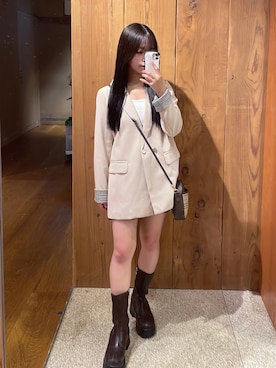 E R Iさんのコーディネート