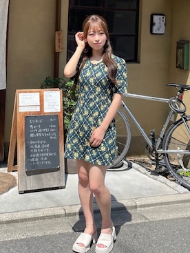 E R Iさんのコーディネート