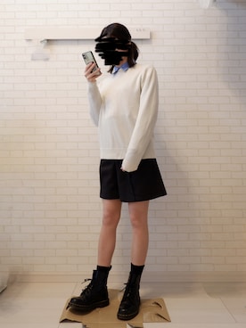 あもーれさん（レディース・163cm）の冬コーディネート