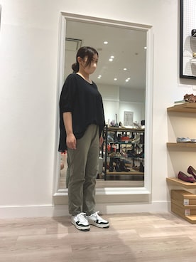 WA浜松市野店さんのコーディネート