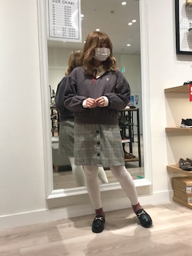 WA浜松市野店さんのコーディネート