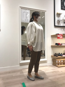 WA浜松市野店さんのコーディネート