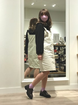 WA浜松市野店さんのコーディネート