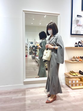 WA浜松市野店さんのコーディネート