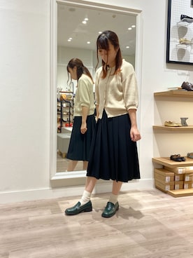 WA浜松市野店さんのコーディネート