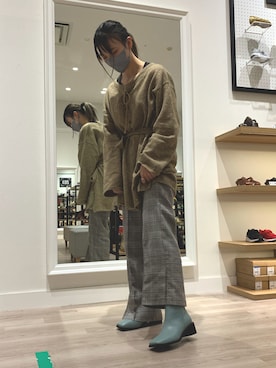 WA浜松市野店さんのコーディネート