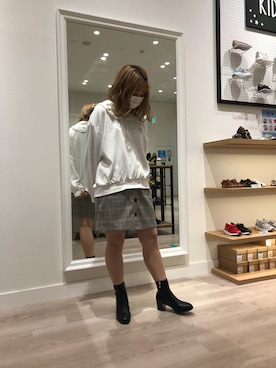 WA浜松市野店さんのコーディネート