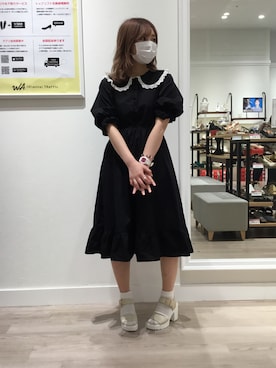 WA浜松市野店さんのコーディネート