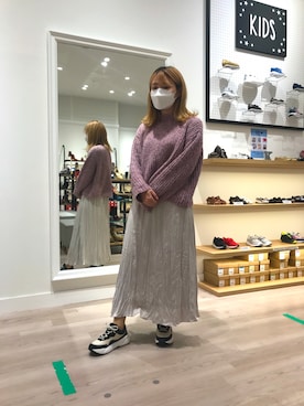 WA浜松市野店さんのコーディネート