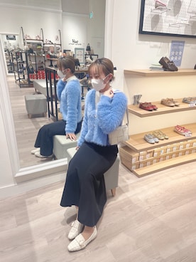 WA浜松市野店さんのコーディネート