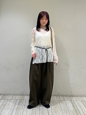 さきさんのコーディネート
