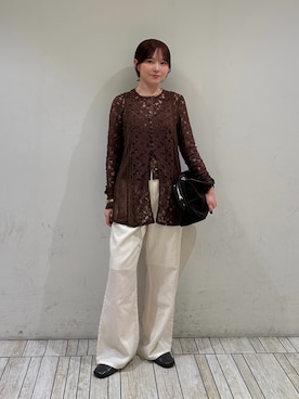 さきさん(レディース・153cm)の夏コーディネート