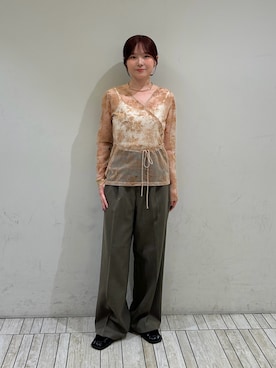 さきさんのコーディネート