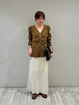さきさん（レディース・153cm）の夏コーディネート