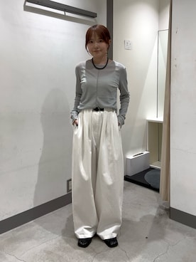 さきさん(レディース・153cm)の秋コーディネート