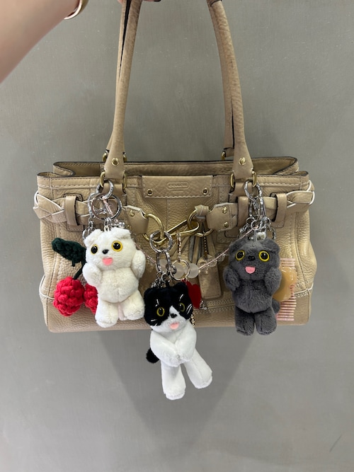 再入荷』『WEB/一部店舗限定』COMFORT MUNK Key Ring