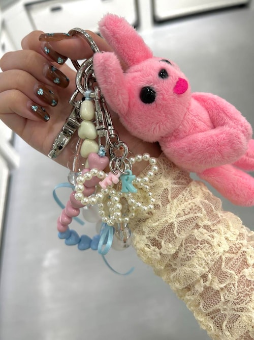 COMFORT★ [正規品] 韓国大人気 KIYONG Key Ring Kiyong Key Ring - 콤포트