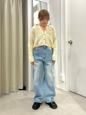さきさん(レディース・153cm)の秋コーディネート