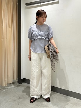 さきさん（レディース・153cm）の春コーディネート
