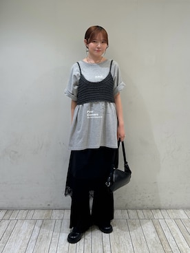 さきさん（レディース・153cm）の夏コーディネート