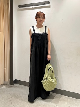 さきさん(レディース・153cm)の夏コーディネート