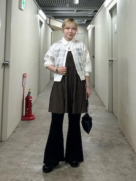 さきさんのコーディネート