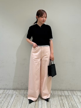 さきさん(レディース・153cm)の春コーディネート