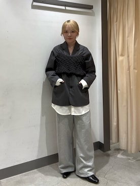 さきさん(レディース・153cm)の春コーディネート