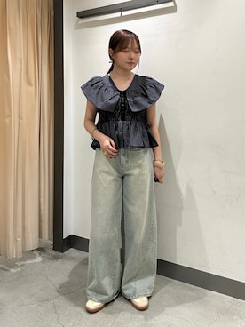さきさん(レディース・153cm)の春コーディネート